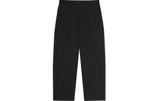FEAROM Casual Pants Unisex Black