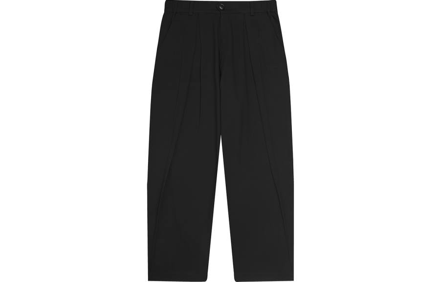 FEAROM Casual Pants Unisex Black
