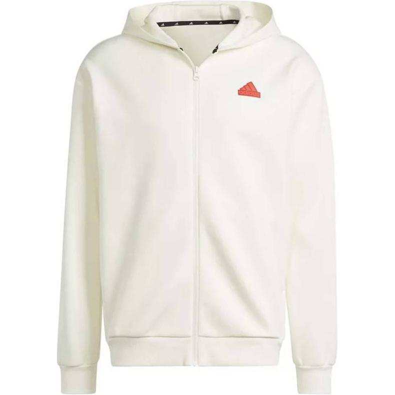 Adidas Adidas Future Icons Badge Of Full Zip Hoodie