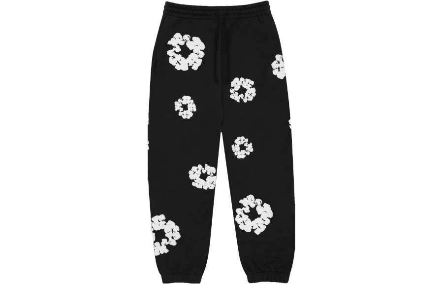 Denim Tears The Cotton Wreath Sweatpants