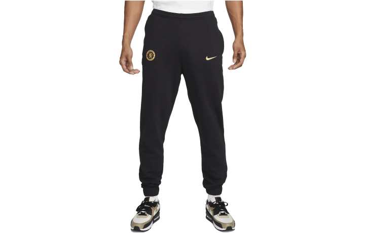 Nike Nike Knitted Sweatpants Men's Black Moderate Other