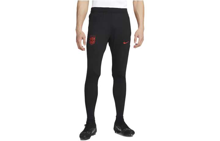 Nike Nike United States Soccer Olympic Collection Knitted Sweatpants Men's Black