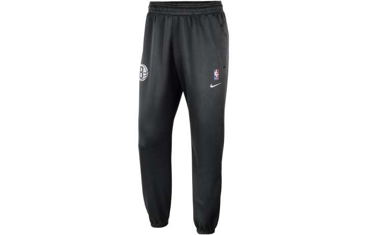 Nike Nike Knitted Sweatpants Men's Black Moderate Cuffed Pants