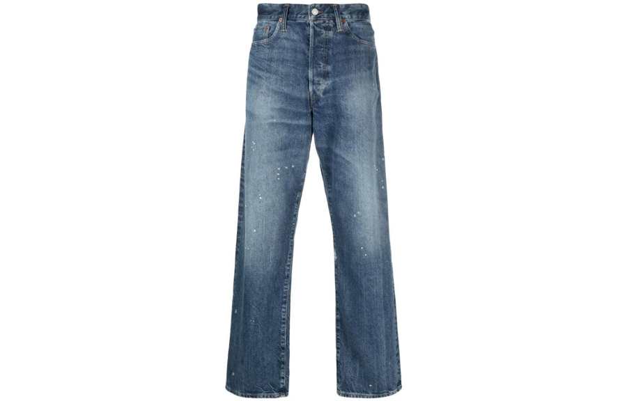 Polo Ralph Lauren Mid rise Wide leg Jeans