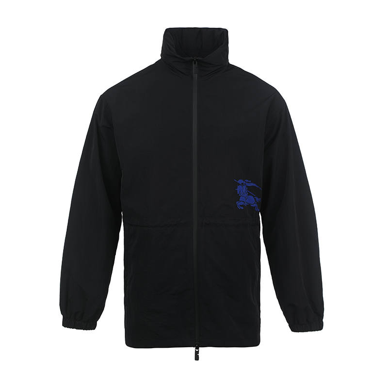 Burberry SS25 Jackets & Coats Men's Black