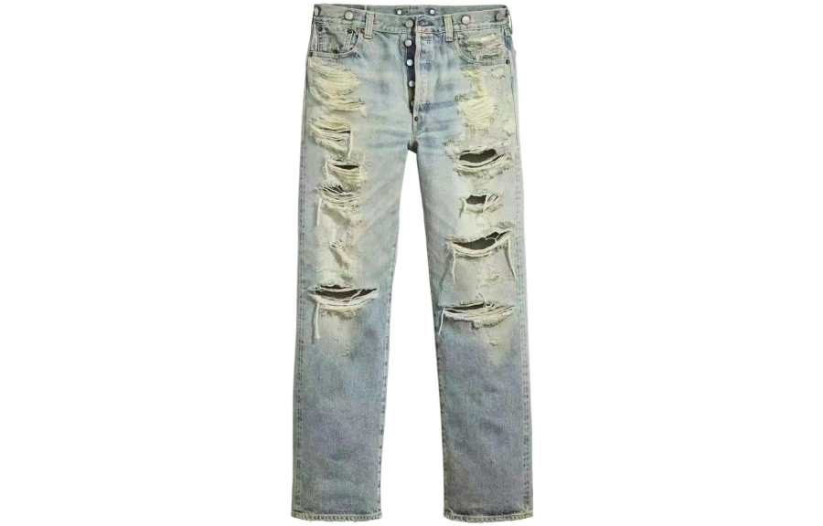 Levis Levis Jeans Unisex Dazzling Blue