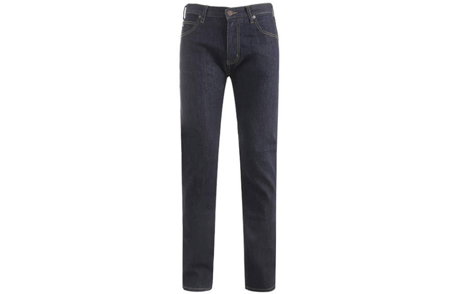 EMPORIO ARMANI FW23 Jeans Men's Dark Blue