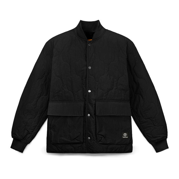 Timberland Timberland Puffer Jacket Men's Black