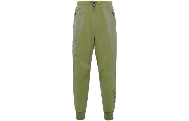 Jordan Jordan Knitted Sweatpants Men's Saint Green