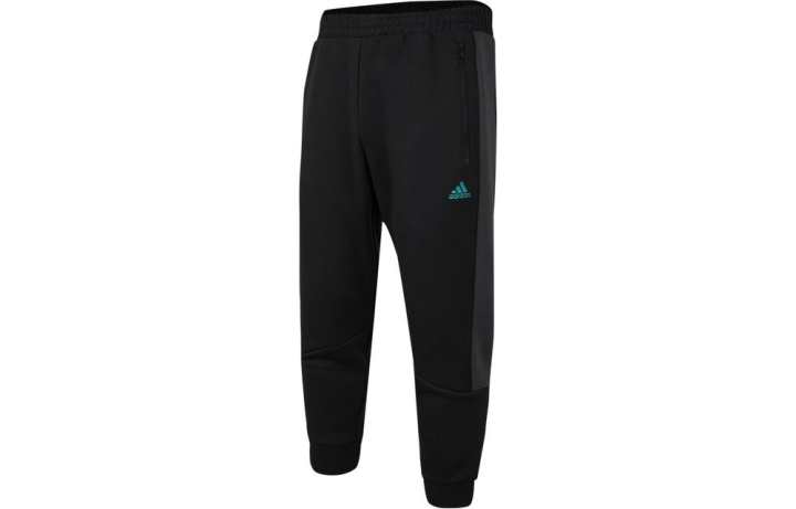 Adidas Adidas Knitted Sweatpants Men's Black
