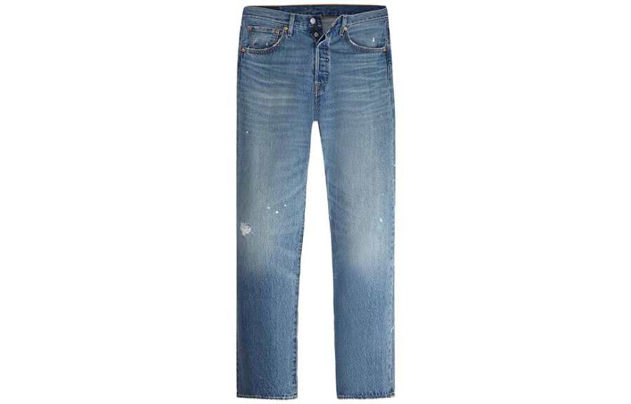 Levis Levis Jeans Men's Vintage Blue Moderate Straight Fit Pants