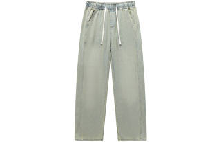 Lightning X Storm Jeans Unisex Moderate Straight Fit Pants