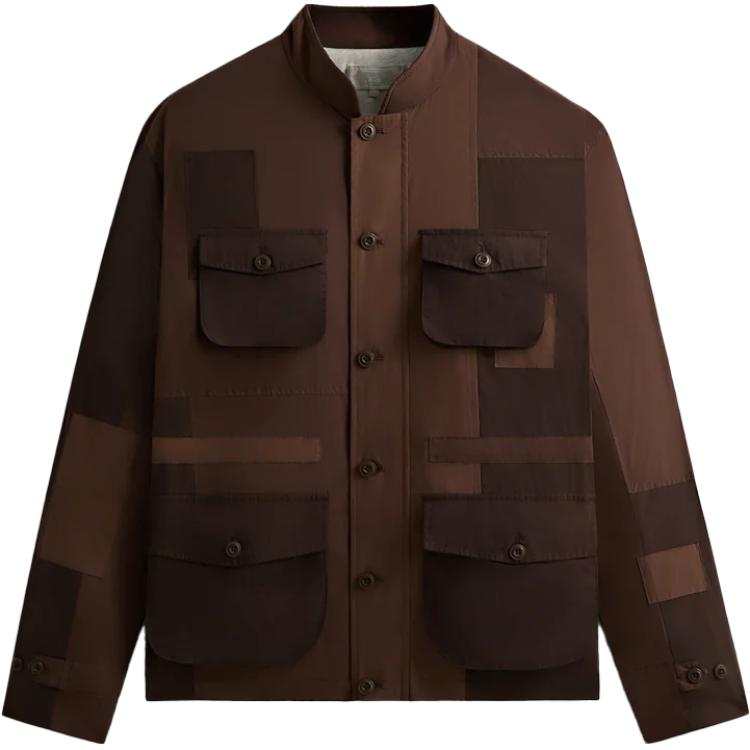 KITH Amare Patchworked Jacket