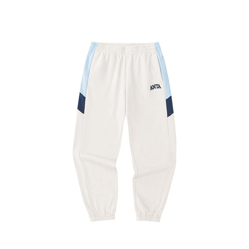 Anta Life Collection Knitted Sweatpants Men's
