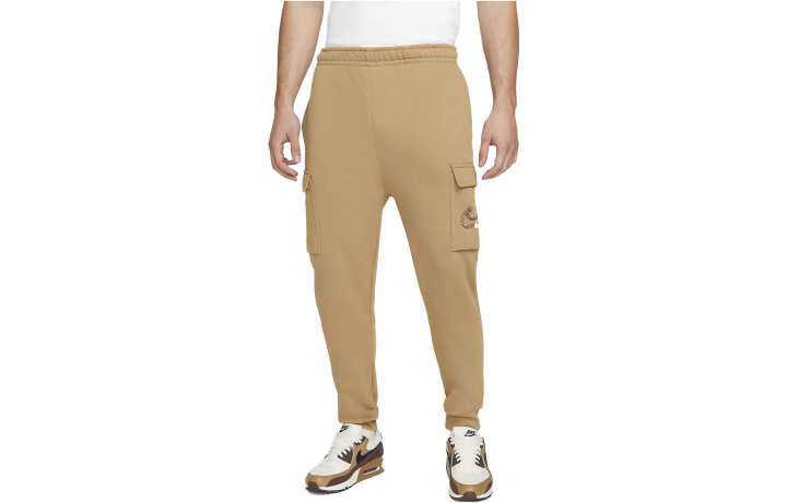 Nike Nike Knitted Sweatpants Men's Khaki