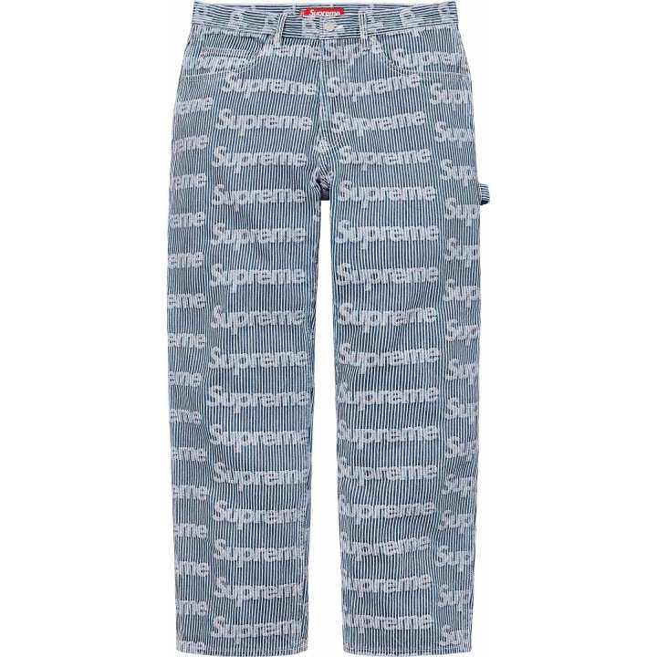 Supreme Supreme Denim Painter Pant
