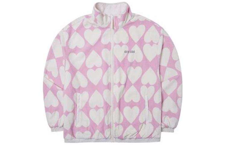 New Era New Era Jackets Man Ivory White