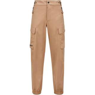 Moncler Grenoble Logo lettering Tapered Trousers