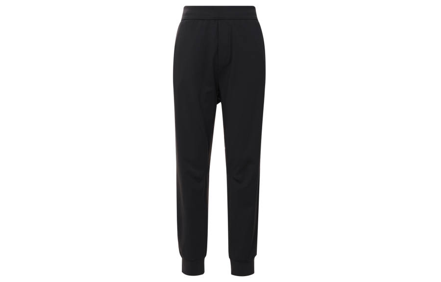 Lululemon Lululemon Knitted Sweatpants Men's Black