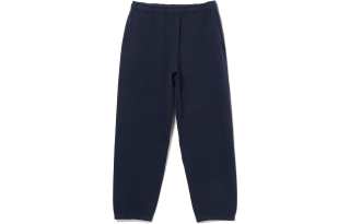 Beams Knitted Sports Pants Men's