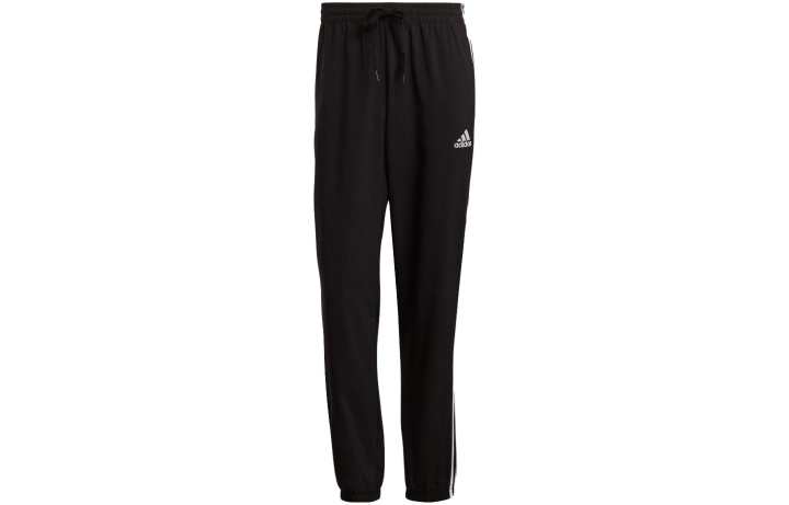 Adidas Adidas Knitted Sweatpants Japan Version Men's Black