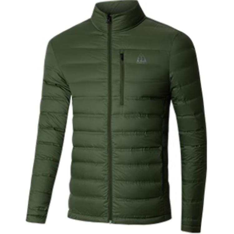 361° 361° Down Jacket Men's Roman Green
