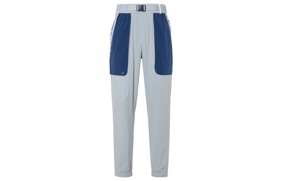 Under Armour RUSH Knitted Fabric Casual Pants Men's Blue
