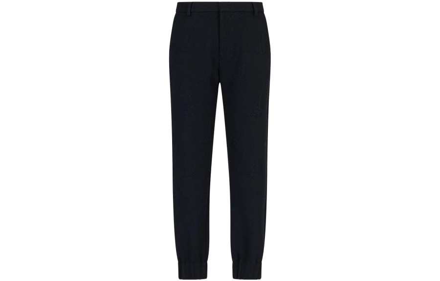 EMPORIO ARMANI Casual Pants Men's Marine Blue