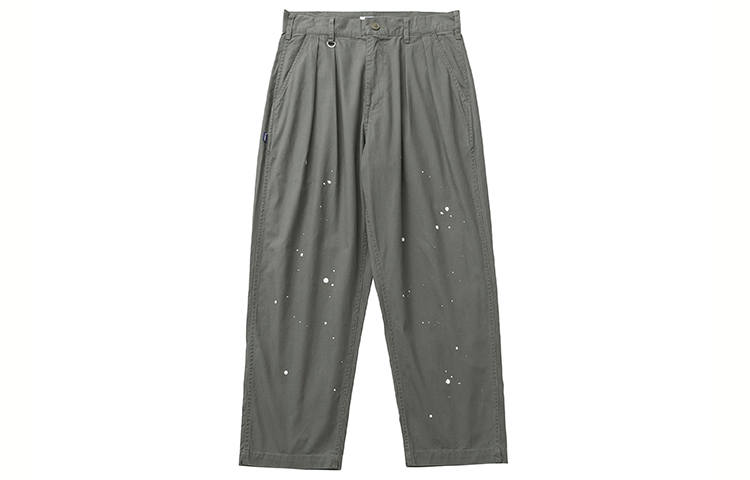 KXLFCHN Casual Pants Unisex Moderate Straight Fit Pants