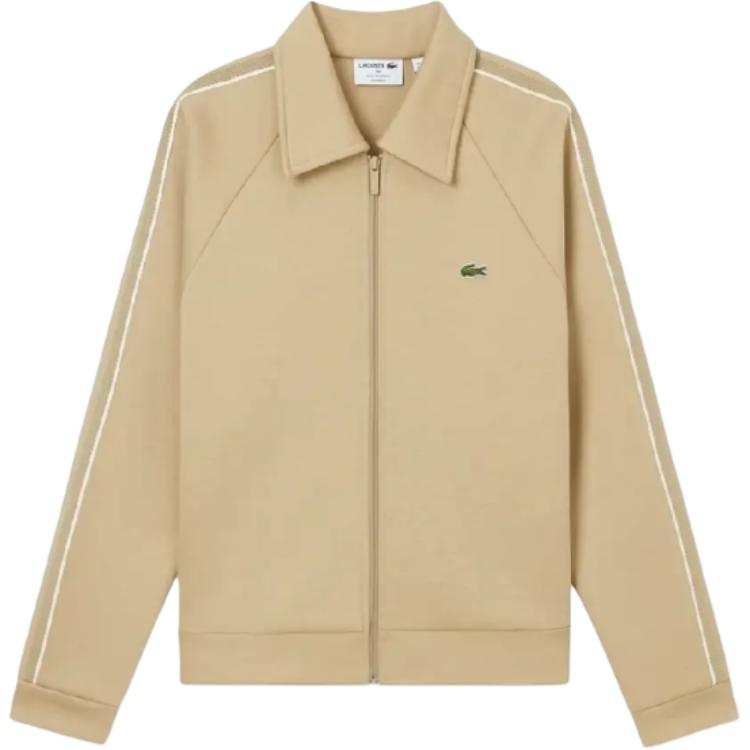 LACOSTE Lacoste zipped sport jacket