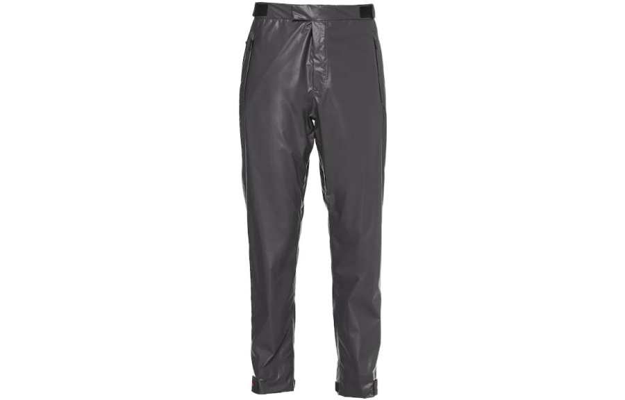 PRADA PRADA Re Nylon FW22 Casual Pants Men's Black