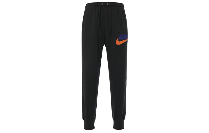 Nike Nike Club Knitted Sweatpants Men's Black