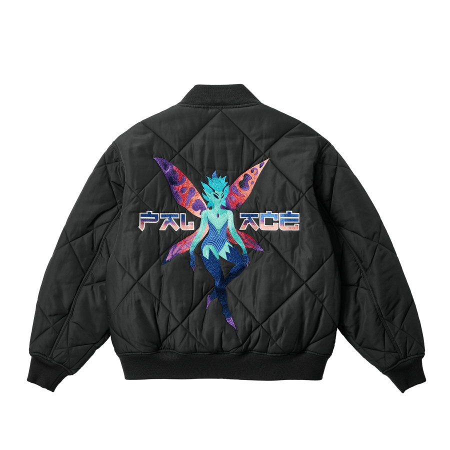 PALACE PALACE Fairy Bomber Jacket