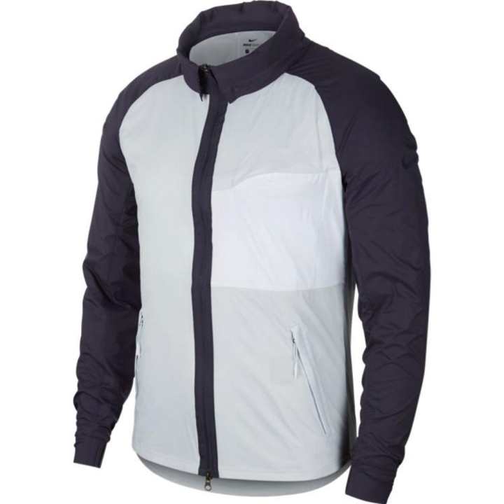 Nike Nike Jackets Men's White Stand Collar Moderate Other
