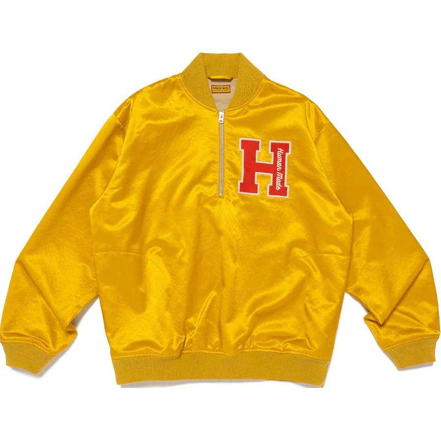 HUMAN MADE HUMAN MADE SS25 Jackets & Coats Unisex Yellow