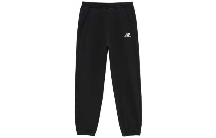 New Balance New Balance Knitted Sweatpants Men's Black
