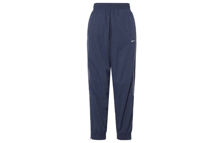 Nike Nike Solo Swoosh Knitted Sweatpants Men's Thunder Blue