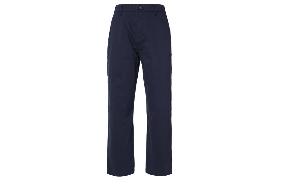 Timberland Casual Pants Men's Dark Sapphire Moderate Wide Leg Pants