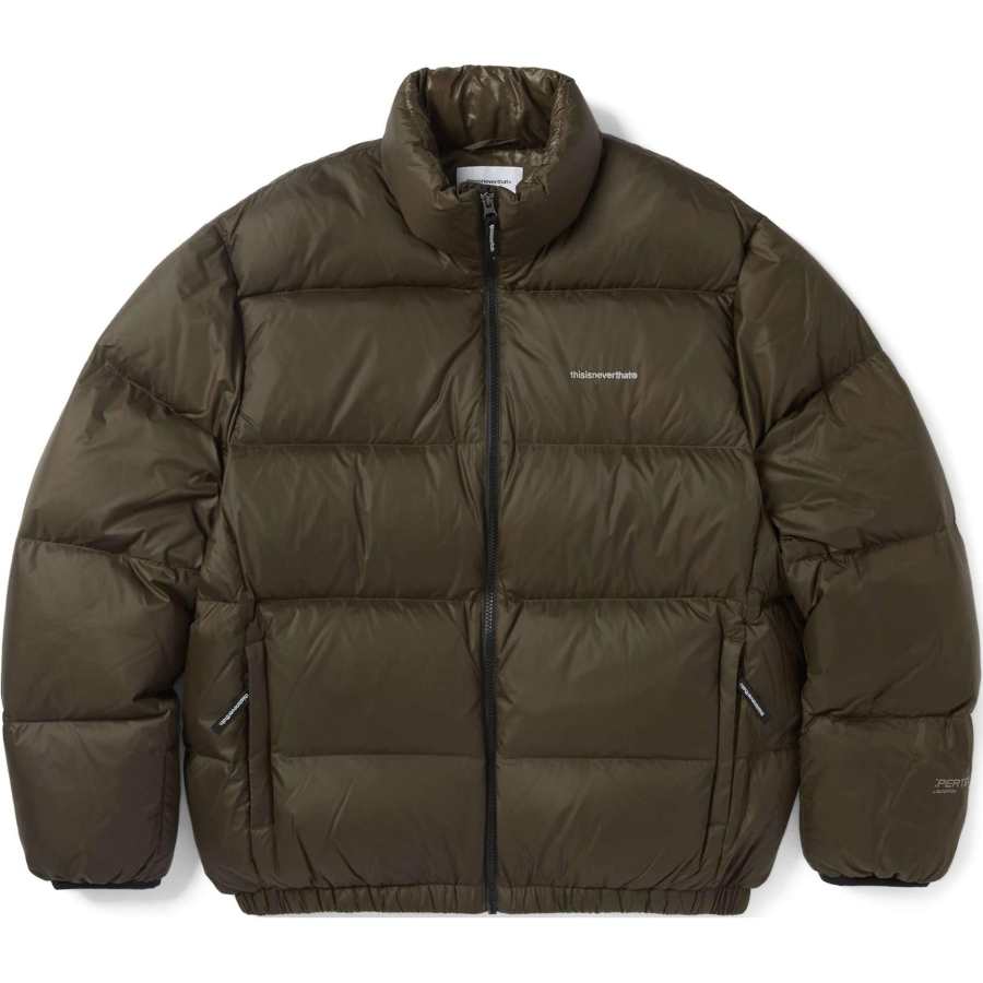 Thisisneverthat Thisisneverthat Down Jacket Unisex