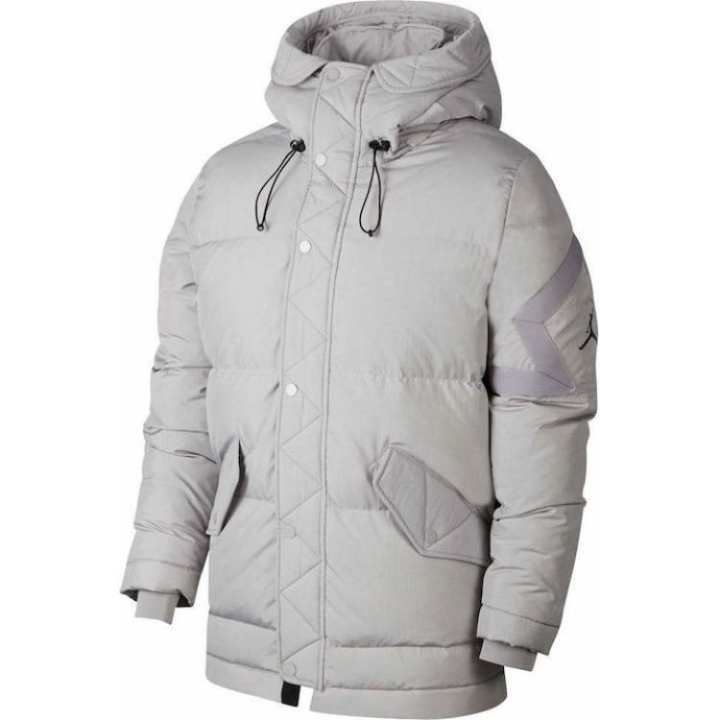 Jordan Jordan Jackets & Coats Men's Gray