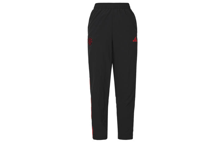 Adidas Adidas Knitted Sweatpants Men's Black