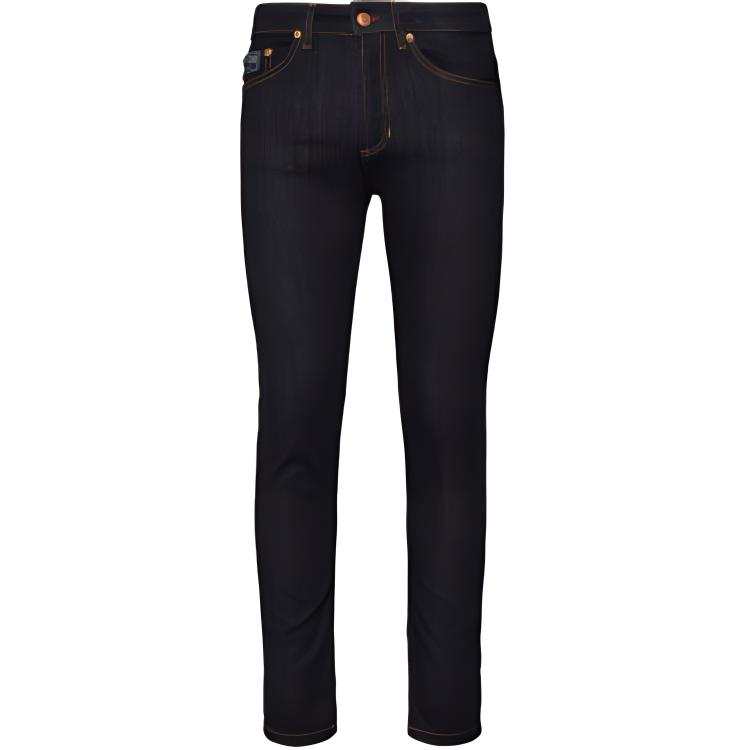 VERSACE JEANS COUTURE Jeans Men's Dark Blue