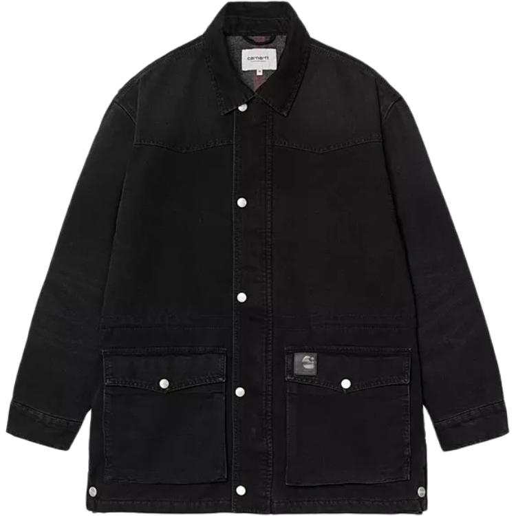 Carhartt Wip buttoned pocket coat