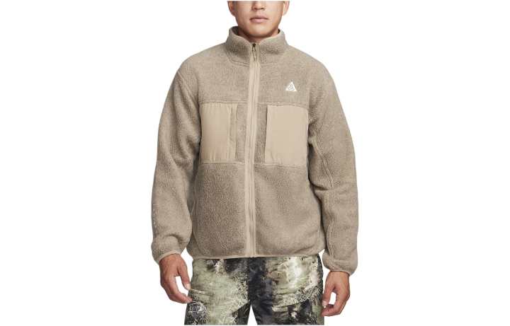 Nike Nike Nike Nike "Arctic Wolf" Men's Full-Zip Top