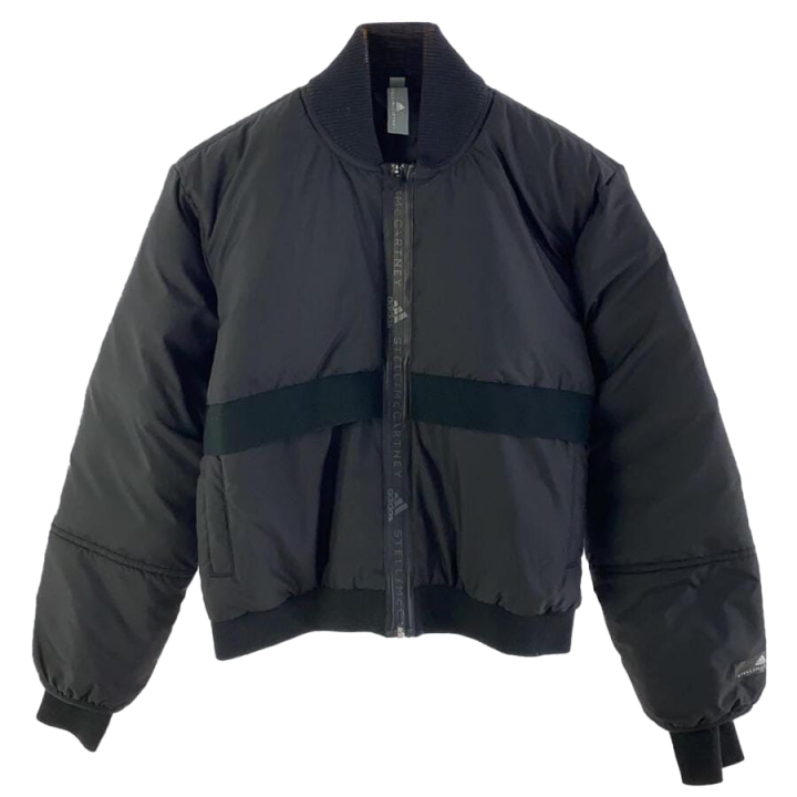 Adidas Adidas Stella McCartney Jackets & Coats Men's Black