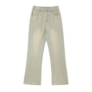 DARK HORSE Jeans Unisex Moderate Straight Fit Pants