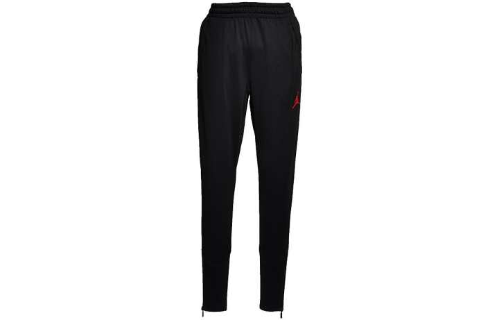 Jordan Jordan Knitted Sweatpants Men's Black