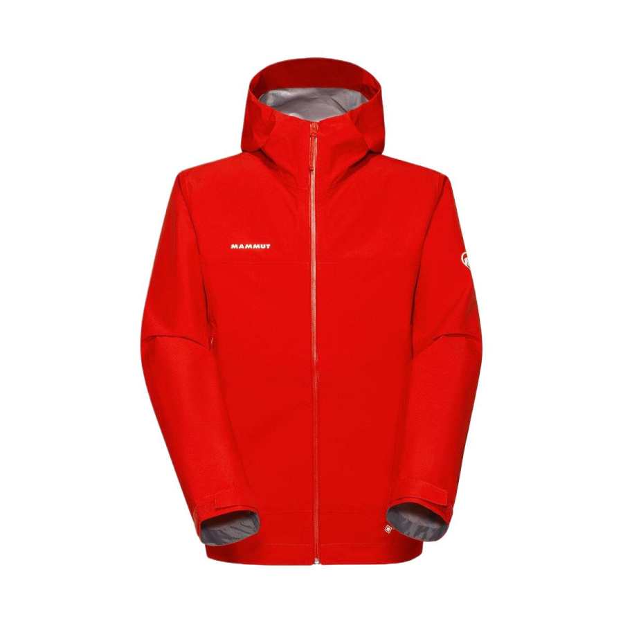MAMMUT MAMMUT Crater Light Jacket Men's Europe Version