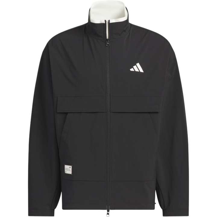 Adidas Adidas Woven Jacket Jackets & Coats Men's Black