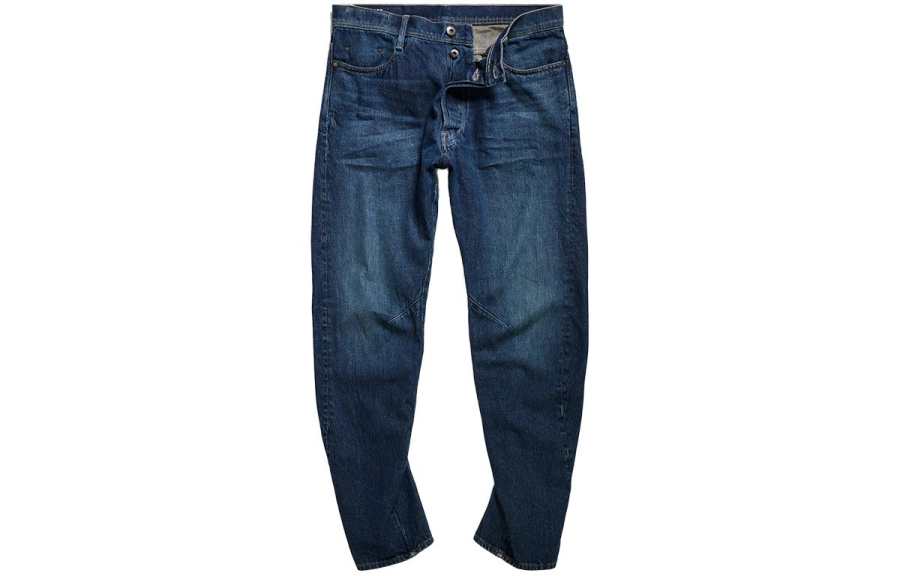 G-STAR RAW G STAR RAW Jeans Men's Worn Himalaya Blue